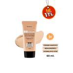 Deoproce SPF50+ PA NO:21 60 ml Magic BB Cream Deniz Kolajeni İçeren Yoğun Kapatıcı BB Krem