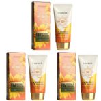 Deoproce Ton Eşitleyici Aydınlatıcı Yaşlanma Karşıtı Yüksek Korumalı Spf50 Güneş Kremi 50 Ml (3 paketi)