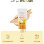 Deoproce Ton Eşitleyici Aydınlatıcı Yaşlanma Karşıtı Yüksek Korumalı Spf50 Güneş Kremi 50 Ml