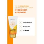 DEOPROCE Ton Eşitleyici Aydınlatıcı Yaşlanma Karşıtı Yüksek Korumalı Spf50 Güneş Kremi 70 ml