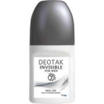 Deotak 35 ml İnvisible Antiperspirant Erkek Roll-on