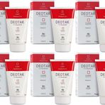 Deotak Classic Normal Cilt 6x35 ml Unisex Krem Deodorant