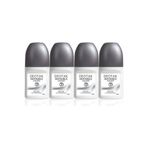 Deotak Deo Roll-on 35 Ml Invısıble Erkek 4 Adet