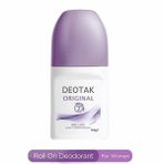 Deotak Deo Roll-On For Woman-Original