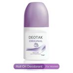 DEOTAK Deotak Roll On 35 Ml ( Orginal )
