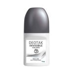 Deotak For Men Invisible 35 ml Antiperspirant Erkek Roll-On Deodorant