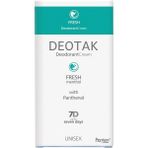 Deotak Fresh 35 ml Unisex Krem Deodorant