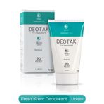 Deotak Fresh 4x35 ml Krem Deodorant