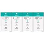 Deotak Fresh 4x35 ml Krem Deodorant