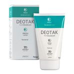 Deotak Fresh Mentol 35 ml 6 Adet Unisex Krem Deodorant