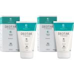 Deotak Fresh Mentol Krem Deodorant 35 ml x 2 Adet