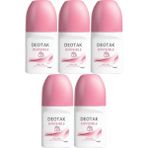 Deotak Invisible 35 ml 5 Adet Kadın Roll-On