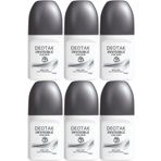 Deotak Invisible 35 ml 6 Adet Erkek Roll-On