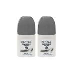 Deotak Invisible Erkek Roll-on Deodorant 35 ml x 2 adet P02782