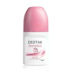 Deotak Invisible Kadin Roll-On Deodorant