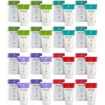 Deotak Karma 35 ml 16 Adet Normal Cilt Mentol Hassas Çay Ağacı Yağı Unisex Krem Deodorant