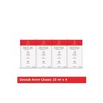 Deotak Krem Classic 35 ml. x 4 Adet