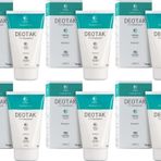 Deotak Krem Deodorant 35Ml Fresh (Mentol) (6 Lı Set) ( Teklidir )