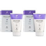 Deotak Krem Deodorant Soft Hassas Cilt 35ML, 2'li Set, Unisex