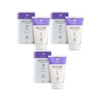 Deotak Krem Deodorant Soft Hassas Cilt 35ML, 3'lü Set, Unisex