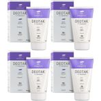 Deotak (LTD) Deotak Krem Deodorant 35ML Soft (Hassas Cilt) (4 Lü Set) (TEKLİDİR) P10436