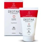 Deotak Normal Ciltler Için Klasik Krem Deodorant 35 Ml X 2 Adet