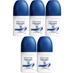 Deotak Original 35 ml 5 Adet Erkek Roll-On