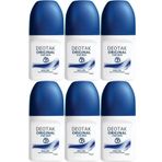 Deotak Original 35 ml 6 Adet Erkek Roll-On