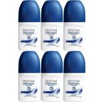Deotak Original 35 ml 6 Adet Erkek Roll-On
