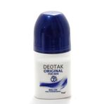 Deotak Original Erkeklere Özel Roll-on Deodorant, 2 Adet