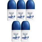 Deotak Original For Men Roll-On 35ML, 5'li Set, Erkek