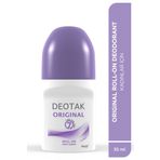 Deotak Original Kadın 7 Güne Kadar Etkili Roll-On Deodorant 35 ml