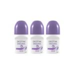 Deotak Original Kadınlar 3x35 ml Roll-On Deodorant