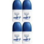 Deotak Original Roll-On 35ML Erkek, 4'lü Set