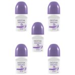 Deotak Original Women 5x35 ml Roll-On Deodorant