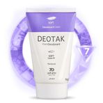 Deotak Pantenol Soft 50 ml Krem Deodorant