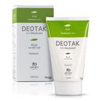 Deotak Plus 35 ml Çay Ağacı Yağı Deodorant Krem