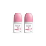 Deotak Roll-On For Women 35 Ml Invisible X2 Adet