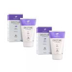 Deotak Soft Hassas Cilt Krem Deodorant 35 Ml 2 Adet