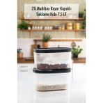 Depa 2x7.5 lt Multibox Kayar Kapaklı Saklama Kabı