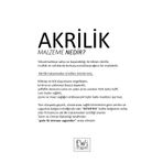 Depa 750 ml 6 Adet Akrilik Mürdüm Uzun Su Bardağı