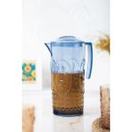 Depa Akrilik Magic 2,3 Lt Lacivert Sürahi ( Cam Değildir !!! ) - Standart