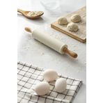 Depa Bambu Saplı Silikon Gövdeli Siyah Orta Boy 39 cm X 5 cm Merdane