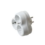 Depa DPA-10009 Üçlü Golyat Fiş Priz