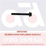 Depar 1820 Silindir Kapak Saplaması Civatası M131 Slx Tempra Tipo Uno 1.6 Uzun