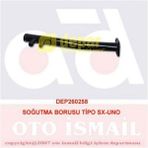 Depar 258 Soğutma Borusu Tipo Sx-Uno