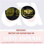 Depar 3021 3021 Motor Yağ Kapağı Doğan Kartal Şahin Ym