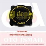 Depar 3045 3045 Radyatör Kapağı Doğan Kartal Şahin