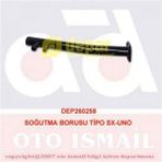 DEPAR Soğutma Borusu Tipo Sx-Uno 18051