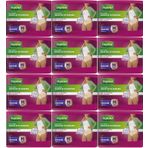 Depend 12 Paket 10'lu Medium-Orta Emici Külot Kadın Hasta Bezi